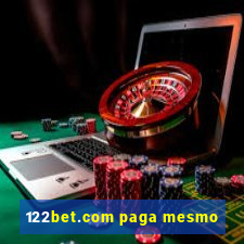 122bet.com paga mesmo